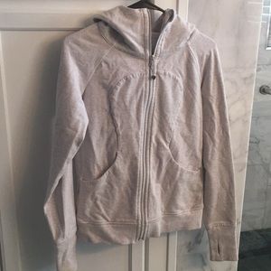 Lululemon Scuba Hoodie